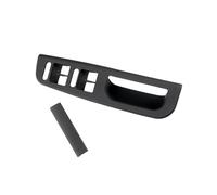 YMYYQW Manijas Puerta Interior Automóvil Para Golf 4 Para Passat B5 Para Jetta MK4 1998-2005 LHD Panel De Interruptor Control Ventana Puerta Interior Coche Bisel