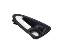 YMYYQW Manijas Puerta Interior Automóvil Para Ibiza 2009 2010 2011 2012 2013 2014 2015 2016 2017 Manijas De Puerta Plateadas Brillantes Para Coche Interior Izquierdo Y Derecho 6J0837113A