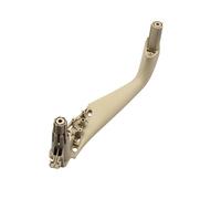 YMYYQW Manijas Puerta Interior Automóvil Reemplazo De Moldura Cubierta Interior Manija Puerta Delantera, Trasera, Izquierda Y Derecha Para Serie 5 M5 G30 G31 F90 2017-2021 51417438521