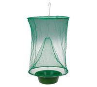 YMZ Simple y no tóxico Protección del medio ambiente jaulas de mosca y trampas de insectos para protección de plantas en interiores y exteriores