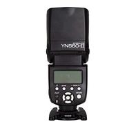YN-560 II Flash con zapata estándar para Nikon, Canon, Fuji, Olympus, Pentax