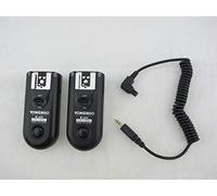YN RF-603 C3 - Disparador de Flash inalámbrico para Canon C3 para 1D 5D II 7D 50D 40D 30D 20D