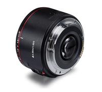 YN50mm F1.8 II Brillante Gran Apertura AF MF 50mm Lente Principal estándar Enfoque automático EF Montaje de Metal, Compatible con cámara Canon DSLR