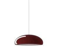 YNAHZAOK Lámpara Colgante Macarrón Lámpara Colgante Ajustable Luces Decorativas Cableadas con Tornillo E26 De Granja Lámpara De Techo Creativa con Pantalla De Metal para Barra De Bar, Sala De Estar