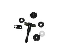 YnaWWDGxt 10 Juegos 1022466 Kit de Engranajes de Cinta Compatible con LQ300 LX300 LQ-300 LX-300 Conjunto de Palanca de Engranajes de accionamiento Recto de trinquete RD