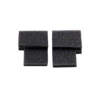 YnaWWDGxt 10 Juegos B065-2316 B065-2317 Sello de Limpieza Delantero Trasero Compatible con Suministros de Impresora 1060 1075 2051 2060 2075 7500 6000 7000 7001 8000 8001 9001 B065-2316 B065-2317