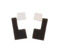 YnaWWDGxt 10 Juegos B065-3100 B065-3099 Sello de Tambor Delantero Trasero Compatible con Suministros de Impresora 2075 7500 6000 7000 7001 8000 8001 9001 para número de Pieza B065-3100 B065-3099