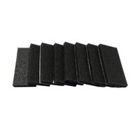 YnaWWDGxt 2 uds 019-11834 Almohadilla de Esponja de Hoja peladora Compatible con Suministros de Impresora Riso MV ES EV RZ RV GR RP FR RN EZ RE V8000 019-11834