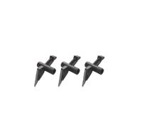 YnaWWDGxt Dedo selector Compatible con C284 C224 C364 C454 C554 C654 754 C221 Garra de separación del fusor(20pcs)