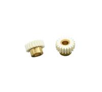 YnaWWDGxt Engranaje de la Unidad del Rodillo de la Recogida del cartón Compatible con MP 8001 7500 7001 7502 7503 2075 AB01-1591