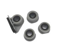 YnaWWDGxt Juego de rodamientos de desarrollador Compatible con MP C2003 C2011 C2503 C2004 C2504 IMC2000 IMC2500 MPC2503 MPC2003