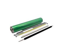 YnaWWDGxt Kit de reconstrucción de núcleo de Tambor con Rodillo de Limpieza y Barra lubricante Compatible con C1060 C1070 2060 2070 3070 3080 (Color: 1SET)