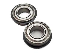 YnaWWDGxt Rodamiento de Rodillos de Limpieza del fusor Compatible con Suministros de Impresora BHC458 558 658 554e C654 C754 BHC458