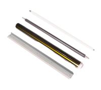 YnaWWDGxt Rodillo de Limpieza de Tambor OPC, Rodillo de Carga Compatible con IR ADV C5535 C5540 C5550 C5560 C5535i C5540i C5550i C5560i
