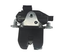 YNBVGETA Cerradura Puerta del Maletero Compatible con Skoda para Fabia MKII 2006 2007 2008 2009 2010 2011 2012 2013 Captura del Actuador De Bloqueo del Portón Trasero del Maletero 5J0827501C
