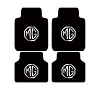 YNEION Alfombrillas de Coche, para MG ZS/ZS EV 2017-2023 2024 a Medida Alfombrillas Coche Antideslizantes Impermeable Accesorios Interiores Automóviles