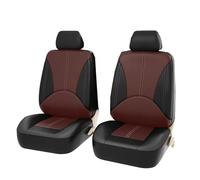 YNEION Asientos Coche Fundas de Asientos, para BMW E91 3 Series Touring 318i 320i 318d 320d Cubiertas de PU Cuero de Asiento Delanteros y Traseros Impermeable Accesorios Interior,C