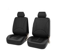YNEION Asientos Coche Fundas de Asientos, para BMW E91 3 Series Touring 318i 320i 318d 320d Cubiertas de PU Cuero de Asiento Delanteros y Traseros Impermeable Accesorios Interior,B