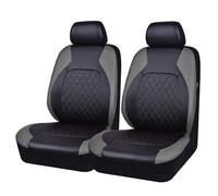 YNEION Asientos Coche Fundas de Asientos, para Dacia Sandero Stepway 3 Extreme 2020-2023 2024 Cubiertas de PU Cuero de Asiento Delanteros y Traseros Impermeable Accesorios Interior,A