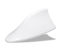 YNEION Coche Antena Aleta De Tiburon, para Ford Kuga 2015-2019 Antena Coche Autoadhesiva Impermeable Antena Coche Amplificador señal Baja Resistencia al Viento,B