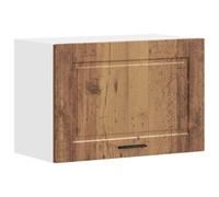 YNGBHFNOP Acero Recubierto en Polvo Madera de ingeniería almacenaje Abierto | Estantería madera roble marrón 160x28,5x136,5 cm librero industrial con acero, almacenaje y exhibidor para salón, estudio y