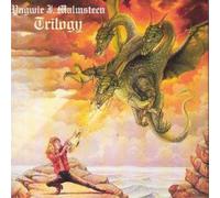 Yngwie J. Malmsteen Trilogy (CD) Album (Importación USA)