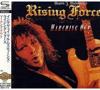 Yngwie J.Malmsteen's Rising Force - Marching Out [SHM-CD]