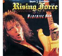 Yngwie J. Malmsteen's Rising Force - Marching Out [Vinilo]