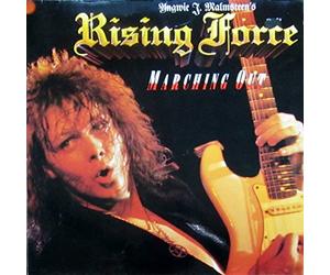 Yngwie J. Malmsteen's Rising Force - Marching Out [Vinilo]
