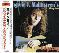 Yngwie J Malmsteen's Rising Force : Odyssey
