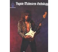 Yngwie malmsteen anthology guitare (Guitar Recorded Versions)