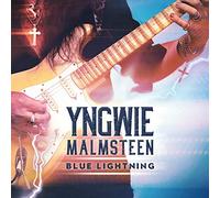 Yngwie Malmsteen Blue Lightning (CD) Album