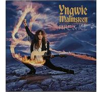 Yngwie Malmsteen - Fire & ice (1992)