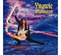 YNGWIE MALMSTEEN - Fire & Ice