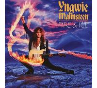 YNGWIE MALMSTEEN - Fire & Ice: Expanded Edition (Jewel Case)