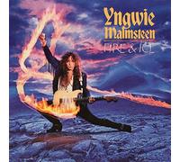 YNGWIE MALMSTEEN - Fire & Ice: Expanded Edition (Jewel Case)