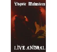 Yngwie Malmsteen - Live Animal [Alemania] [DVD]