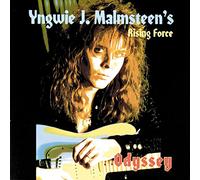 Yngwie Malmsteen - Odyssey (1988) [Import] [Vinilo]