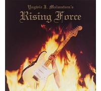 Yngwie Malmsteen - Rising Force [180 gm black vinyl] [Vinilo]