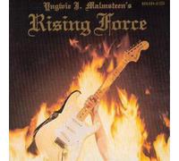 Yngwie Malmsteen Yngwie J. Malmsteen's Rising Force (CD) Album (Importación USA)