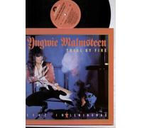 YNGWIE MALMSTEEN - YNGWIE MALMSTEEN - TRIAL BY FIRE - LP VINYL