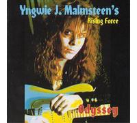 Yngwie Malmsteen's Rising Force Odyssey (CD) Album (Importación USA)