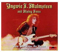 Yngwie Malmsteen's Rising Force - Yngwie Malmsteen´s Rising Force (The Polydor Years)
