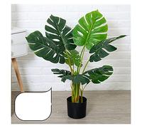 YNIYUJKL Árbol Artificial De 80 Cm con Forma De Tortuga, En Maceta, Ideal para Interiores Y Exteriores, Hogar, Oficina, Tienda, Decoración De Inauguración De La Casa. Bo