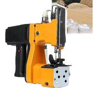 YNIYUJKL Bag Closer Sewing Machine, Industrial Electric Closing and Sealing Stitching Machine, Portable For Burlap and PP Woven Bags, Heavy-Duty Design, Easy To Use