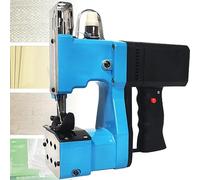 YNIYUJKL Bag Closing Machine, Electric Sewing Tailor Sealing Machine For Fabrics and Leather, Portable Household Packaging Solution, Ideal For Tailoring and Crafting