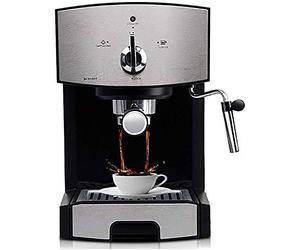 YNIYUJKL Cafetera Automática De Grano A Taza. La Mejor Opción para Máquinas De Espresso, Café De Goteo Y Capuchino Latte, Tanto para Uso Doméstico como Comercial.