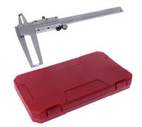 YNIYUJKL Calibrador Vernier Digital, Calibrador Vernier Interior De 9-150 Mm/0,02, Calibres Interiores De Acero Inoxidable De 2 Garras, Calibrador U1Jb, Herramienta De Medici