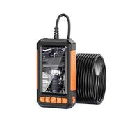 YNIYUJKL Cámara, Endoscopio Industrial De 4,3 Pulgadas, HD 1080P, Resistente Al Agua, para Inspección De Alcantarillado De Automóviles, con Luz Led, para Pared, Motor Automo