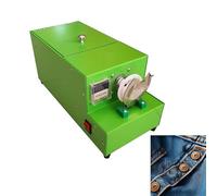 YNIYUJKL Electric Button Winding Machine, 2800Rpm, Adjustable Windings, Low Noise, Strong Connection For Most Buttons, Ideal For Suits, Shirts, Pants, Jackets